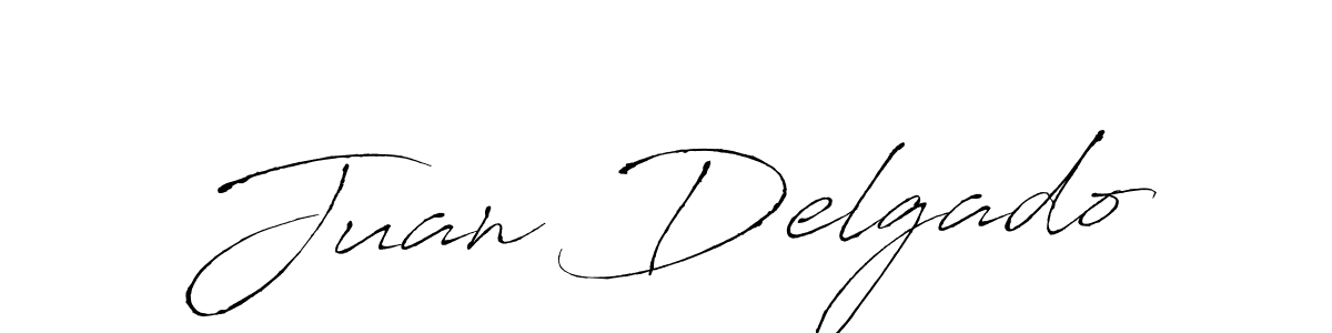Also we have Juan Delgado name is the best signature style. Create professional handwritten signature collection using Antro_Vectra autograph style. Juan Delgado signature style 6 images and pictures png