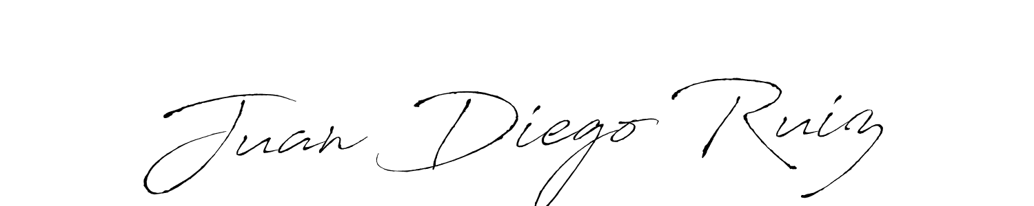 Once you've used our free online signature maker to create your best signature Antro_Vectra style, it's time to enjoy all of the benefits that Juan Diego Ruiz name signing documents. Juan Diego Ruiz signature style 6 images and pictures png