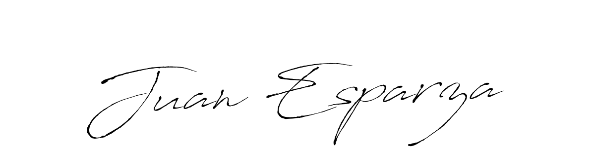 It looks lik you need a new signature style for name Juan Esparza. Design unique handwritten (Antro_Vectra) signature with our free signature maker in just a few clicks. Juan Esparza signature style 6 images and pictures png