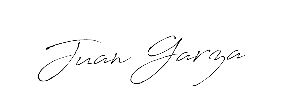 Use a signature maker to create a handwritten signature online. With this signature software, you can design (Antro_Vectra) your own signature for name Juan Garza. Juan Garza signature style 6 images and pictures png