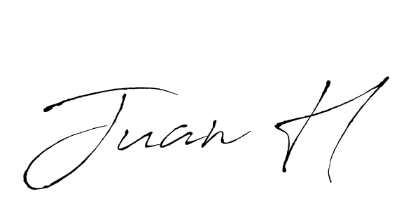 Check out images of Autograph of Juan H name. Actor Juan H Signature Style. Antro_Vectra is a professional sign style online. Juan H signature style 6 images and pictures png