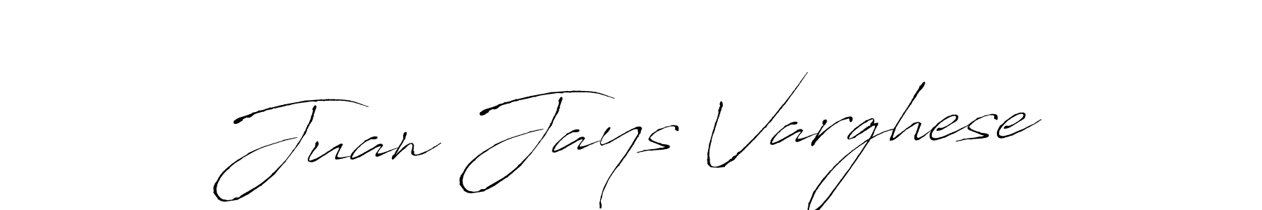 Once you've used our free online signature maker to create your best signature Antro_Vectra style, it's time to enjoy all of the benefits that Juan Jays Varghese name signing documents. Juan Jays Varghese signature style 6 images and pictures png
