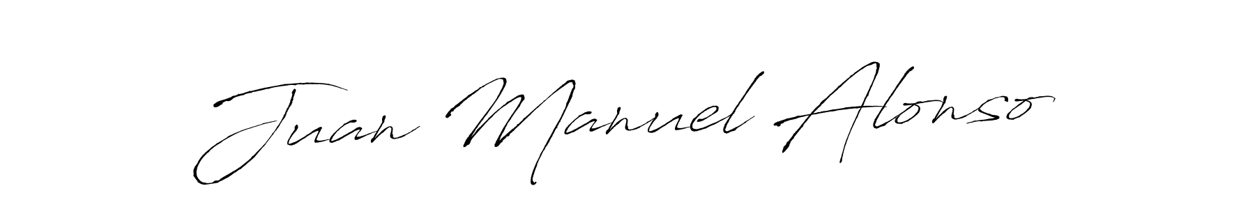 if you are searching for the best signature style for your name Juan Manuel Alonso. so please give up your signature search. here we have designed multiple signature styles  using Antro_Vectra. Juan Manuel Alonso signature style 6 images and pictures png