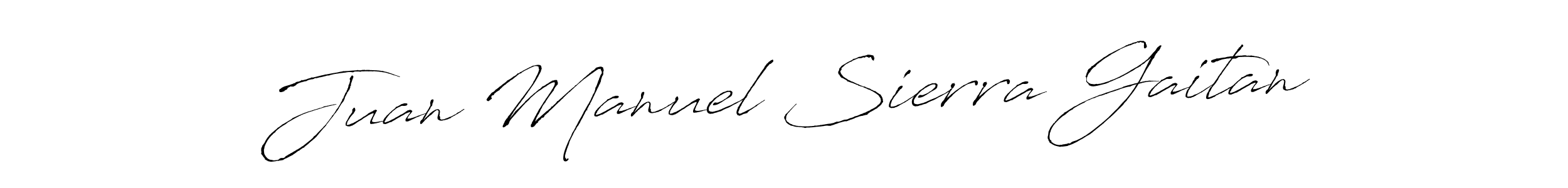 Best and Professional Signature Style for Juan Manuel Sierra Gaitan. Antro_Vectra Best Signature Style Collection. Juan Manuel Sierra Gaitan signature style 6 images and pictures png