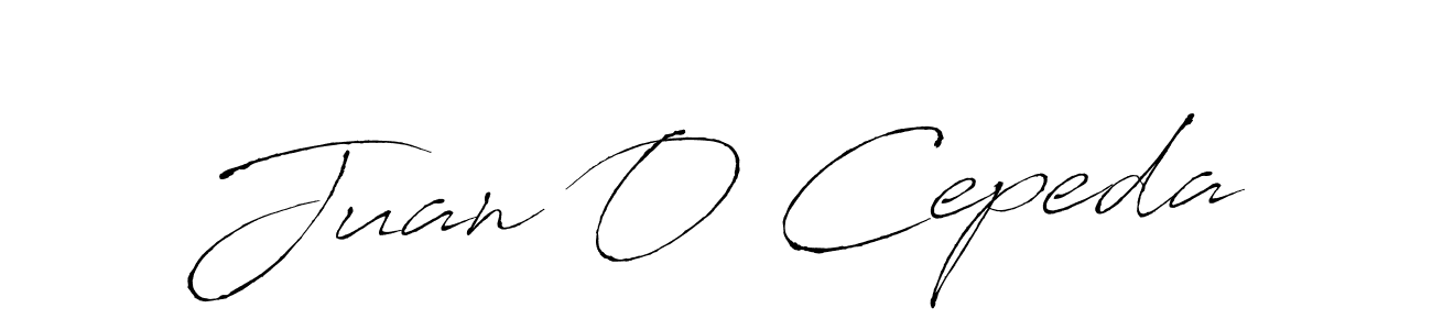 Once you've used our free online signature maker to create your best signature Antro_Vectra style, it's time to enjoy all of the benefits that Juan O Cepeda name signing documents. Juan O Cepeda signature style 6 images and pictures png