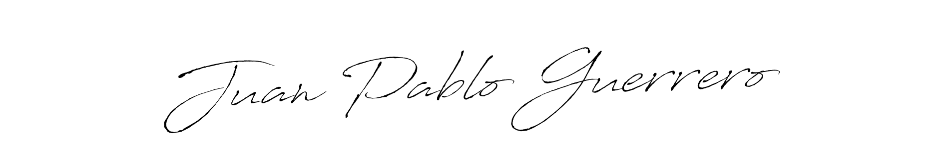 How to Draw Juan Pablo Guerrero signature style? Antro_Vectra is a latest design signature styles for name Juan Pablo Guerrero. Juan Pablo Guerrero signature style 6 images and pictures png