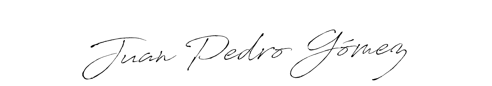 This is the best signature style for the Juan Pedro Gómez name. Also you like these signature font (Antro_Vectra). Mix name signature. Juan Pedro Gómez signature style 6 images and pictures png