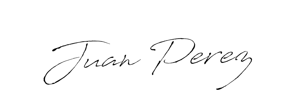 Similarly Antro_Vectra is the best handwritten signature design. Signature creator online .You can use it as an online autograph creator for name Juan Perez. Juan Perez signature style 6 images and pictures png