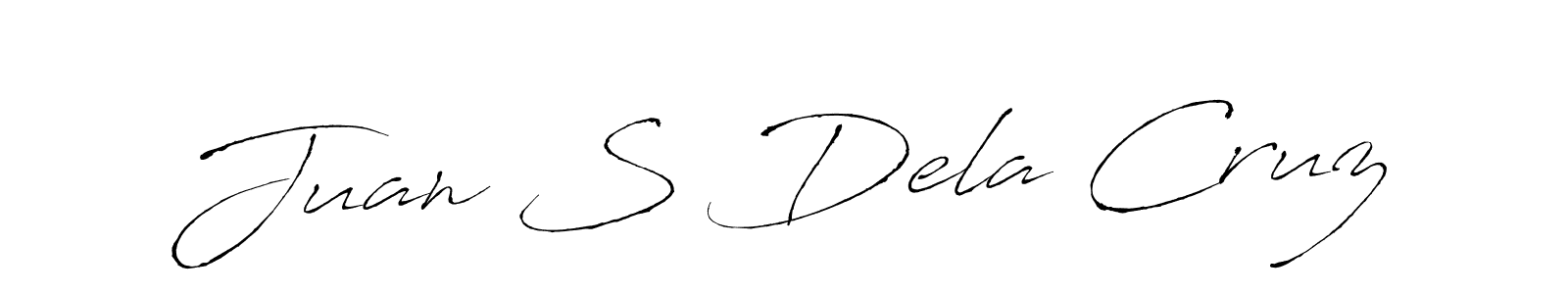 The best way (Antro_Vectra) to make a short signature is to pick only two or three words in your name. The name Juan S Dela Cruz include a total of six letters. For converting this name. Juan S Dela Cruz signature style 6 images and pictures png