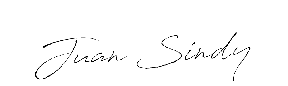 How to Draw Juan Sindy signature style? Antro_Vectra is a latest design signature styles for name Juan Sindy. Juan Sindy signature style 6 images and pictures png