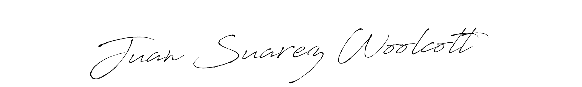 See photos of Juan Suarez Woolcott official signature by Spectra . Check more albums & portfolios. Read reviews & check more about Antro_Vectra font. Juan Suarez Woolcott signature style 6 images and pictures png