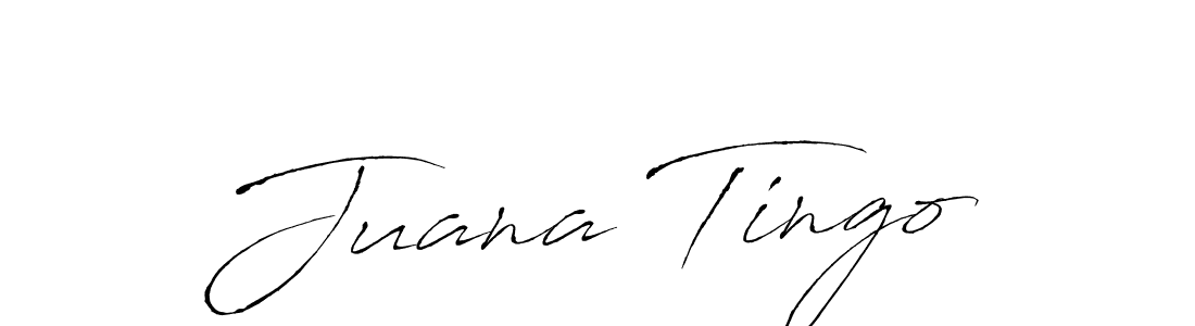 Once you've used our free online signature maker to create your best signature Antro_Vectra style, it's time to enjoy all of the benefits that Juana Tingo name signing documents. Juana Tingo signature style 6 images and pictures png