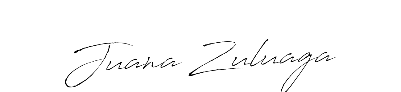 Also You can easily find your signature by using the search form. We will create Juana Zuluaga name handwritten signature images for you free of cost using Antro_Vectra sign style. Juana Zuluaga signature style 6 images and pictures png