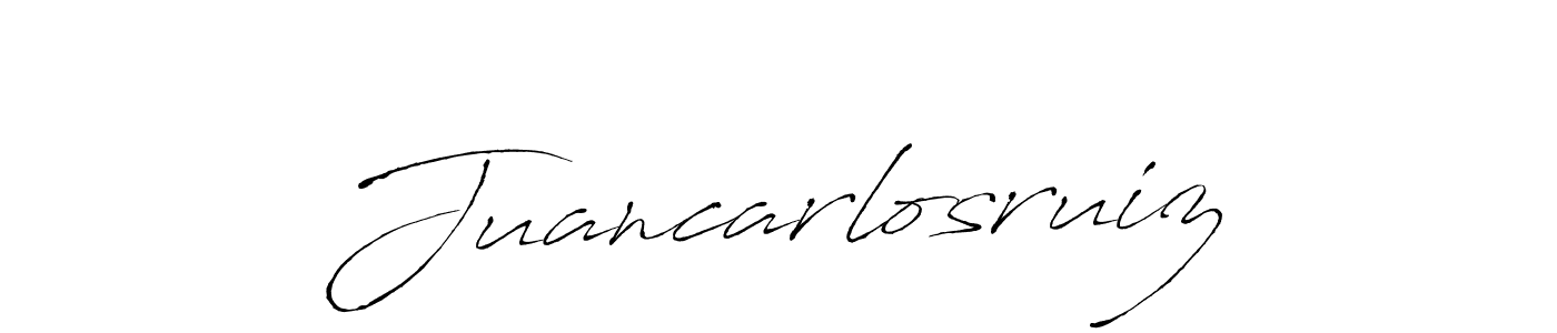 Also You can easily find your signature by using the search form. We will create Juancarlosruiz name handwritten signature images for you free of cost using Antro_Vectra sign style. Juancarlosruiz signature style 6 images and pictures png