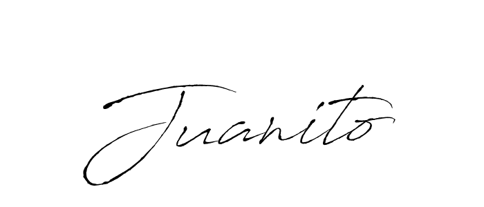 You can use this online signature creator to create a handwritten signature for the name Juanito. This is the best online autograph maker. Juanito signature style 6 images and pictures png