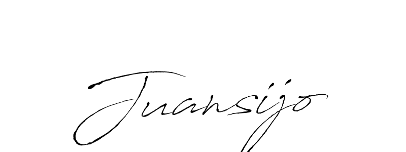 Make a beautiful signature design for name Juansijo. Use this online signature maker to create a handwritten signature for free. Juansijo signature style 6 images and pictures png