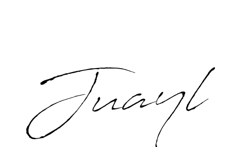 Make a beautiful signature design for name Juayl. Use this online signature maker to create a handwritten signature for free. Juayl signature style 6 images and pictures png