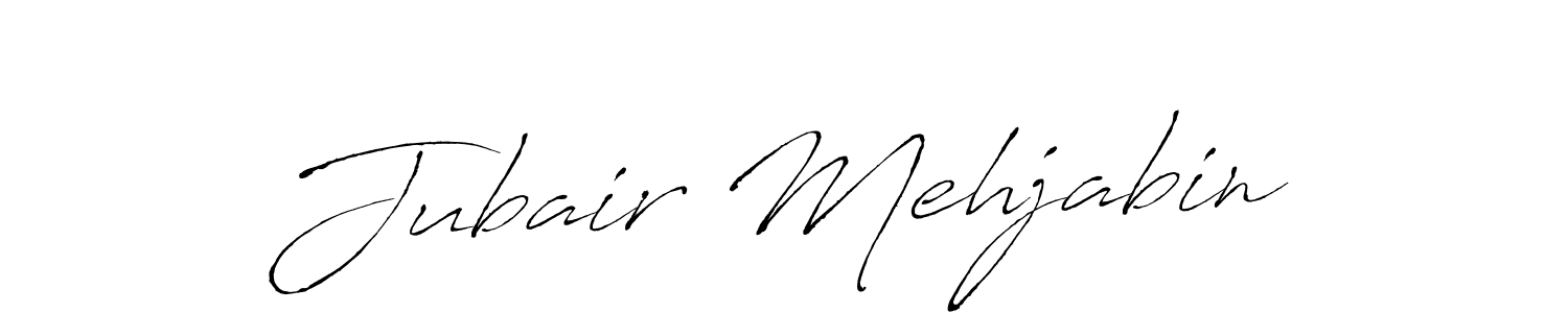 How to Draw Jubair Mehjabin signature style? Antro_Vectra is a latest design signature styles for name Jubair Mehjabin. Jubair Mehjabin signature style 6 images and pictures png