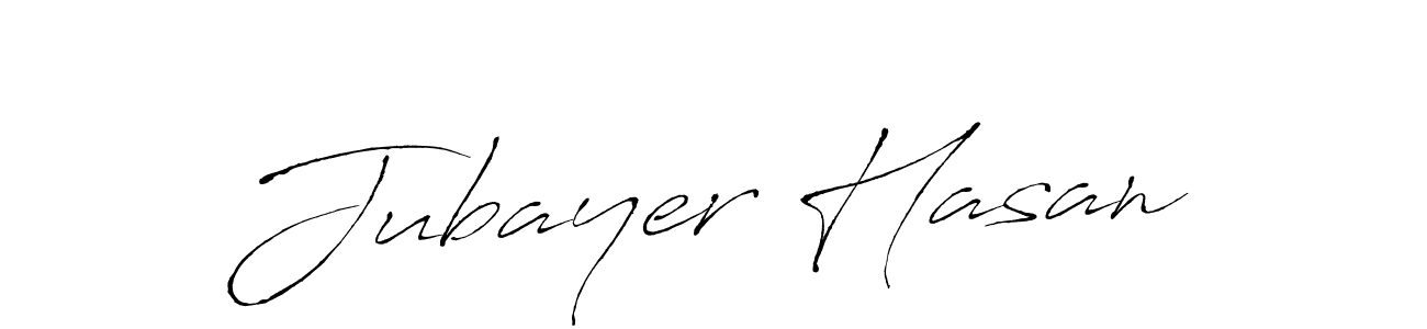 Jubayer Hasan stylish signature style. Best Handwritten Sign (Antro_Vectra) for my name. Handwritten Signature Collection Ideas for my name Jubayer Hasan. Jubayer Hasan signature style 6 images and pictures png