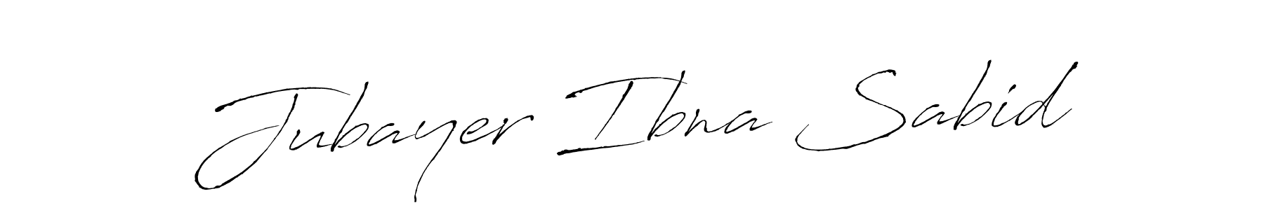 It looks lik you need a new signature style for name Jubayer Ibna Sabid. Design unique handwritten (Antro_Vectra) signature with our free signature maker in just a few clicks. Jubayer Ibna Sabid signature style 6 images and pictures png