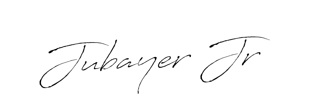 Also You can easily find your signature by using the search form. We will create Jubayer Jr name handwritten signature images for you free of cost using Antro_Vectra sign style. Jubayer Jr signature style 6 images and pictures png