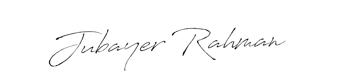 You can use this online signature creator to create a handwritten signature for the name Jubayer Rahman. This is the best online autograph maker. Jubayer Rahman signature style 6 images and pictures png