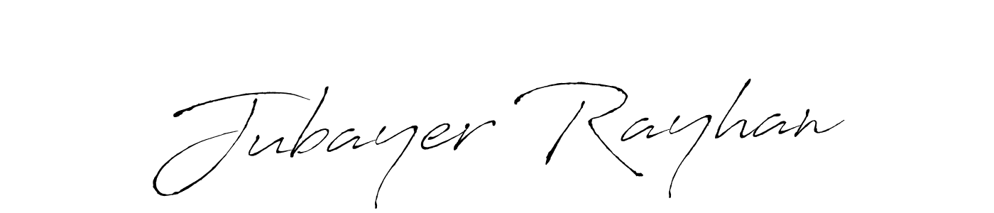 Make a beautiful signature design for name Jubayer Rayhan. Use this online signature maker to create a handwritten signature for free. Jubayer Rayhan signature style 6 images and pictures png