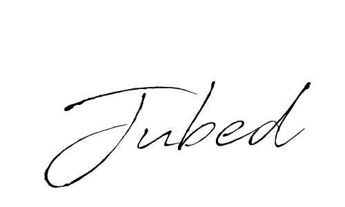 if you are searching for the best signature style for your name Jubed. so please give up your signature search. here we have designed multiple signature styles  using Antro_Vectra. Jubed signature style 6 images and pictures png