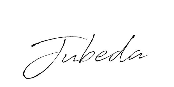 Once you've used our free online signature maker to create your best signature Antro_Vectra style, it's time to enjoy all of the benefits that Jubeda name signing documents. Jubeda signature style 6 images and pictures png