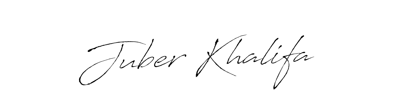 Best and Professional Signature Style for Juber Khalifa. Antro_Vectra Best Signature Style Collection. Juber Khalifa signature style 6 images and pictures png