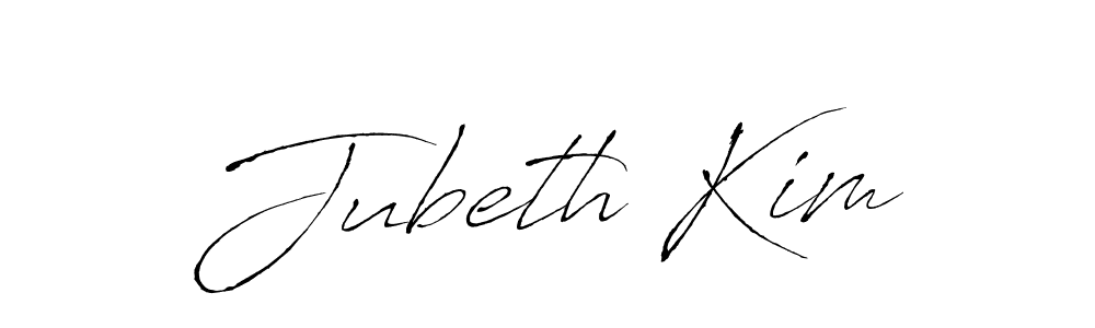 See photos of Jubeth Kim official signature by Spectra . Check more albums & portfolios. Read reviews & check more about Antro_Vectra font. Jubeth Kim signature style 6 images and pictures png