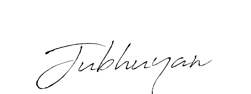 Also we have Jubhuyan name is the best signature style. Create professional handwritten signature collection using Antro_Vectra autograph style. Jubhuyan signature style 6 images and pictures png