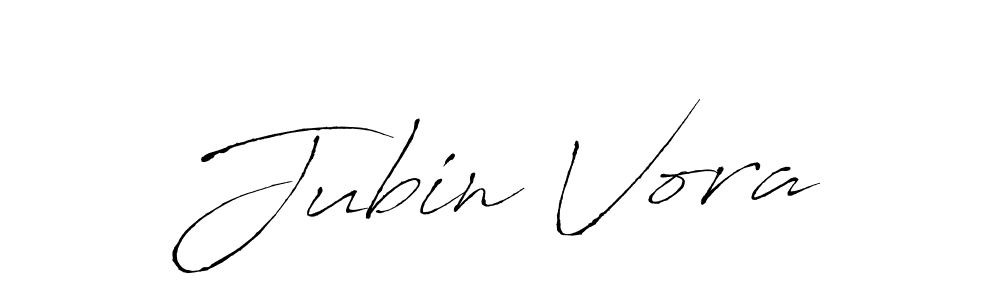 Make a beautiful signature design for name Jubin Vora. Use this online signature maker to create a handwritten signature for free. Jubin Vora signature style 6 images and pictures png