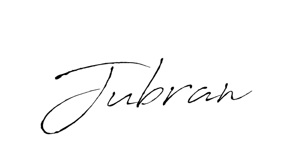 The best way (Antro_Vectra) to make a short signature is to pick only two or three words in your name. The name Jubran include a total of six letters. For converting this name. Jubran signature style 6 images and pictures png