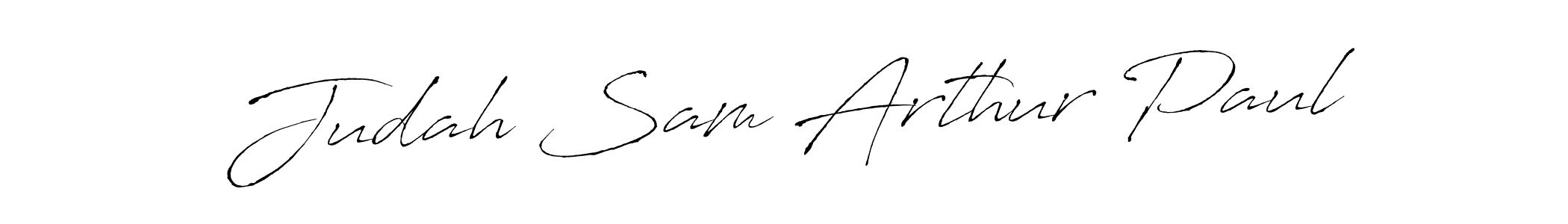 Here are the top 10 professional signature styles for the name Judah Sam Arthur Paul. These are the best autograph styles you can use for your name. Judah Sam Arthur Paul signature style 6 images and pictures png