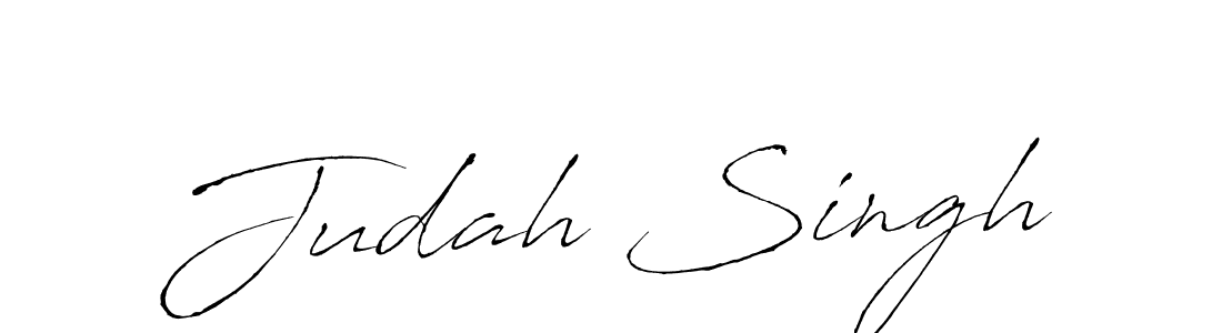 Make a beautiful signature design for name Judah Singh. Use this online signature maker to create a handwritten signature for free. Judah Singh signature style 6 images and pictures png