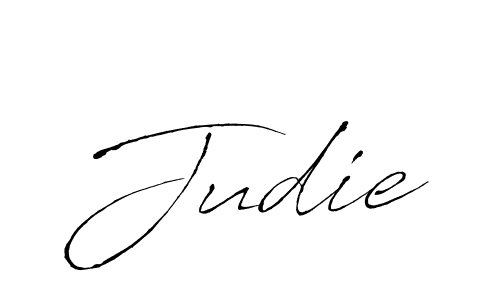 How to Draw Judie signature style? Antro_Vectra is a latest design signature styles for name Judie. Judie signature style 6 images and pictures png