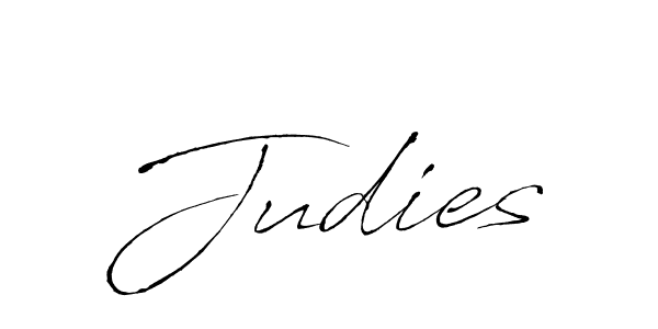 Also we have Judies name is the best signature style. Create professional handwritten signature collection using Antro_Vectra autograph style. Judies signature style 6 images and pictures png