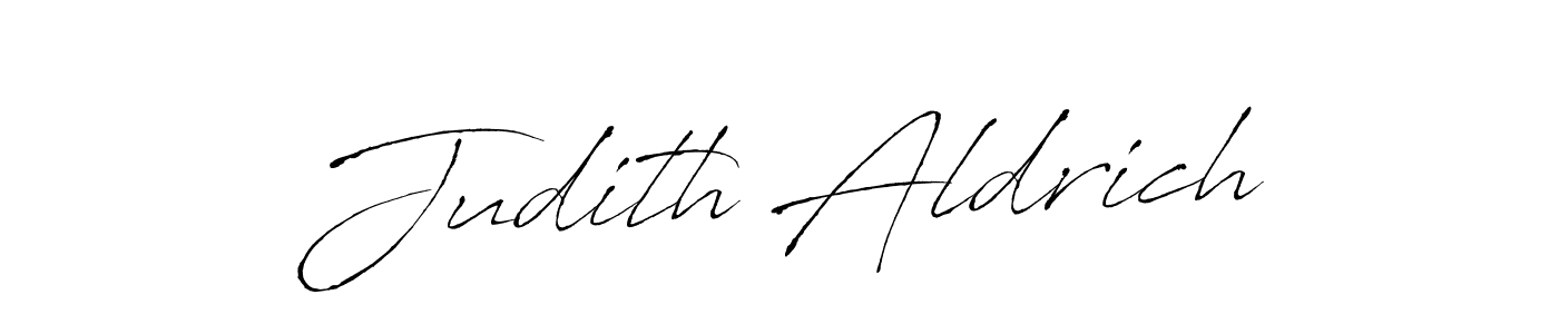 Similarly Antro_Vectra is the best handwritten signature design. Signature creator online .You can use it as an online autograph creator for name Judith Aldrich. Judith Aldrich signature style 6 images and pictures png