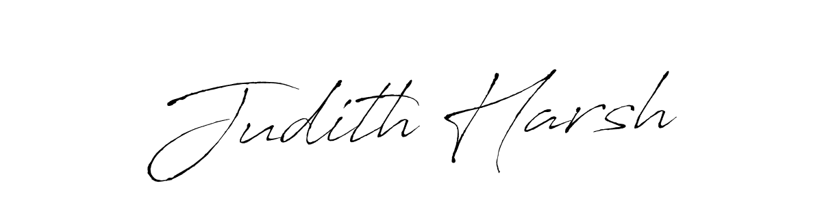 The best way (Antro_Vectra) to make a short signature is to pick only two or three words in your name. The name Judith Harsh include a total of six letters. For converting this name. Judith Harsh signature style 6 images and pictures png