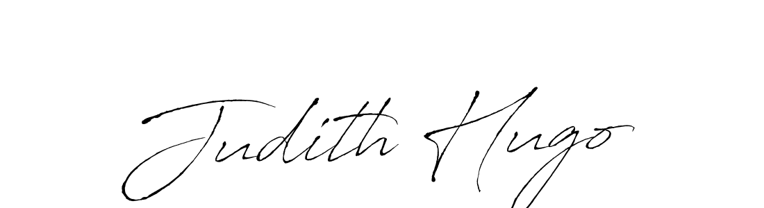 Also You can easily find your signature by using the search form. We will create Judith Hugo name handwritten signature images for you free of cost using Antro_Vectra sign style. Judith Hugo signature style 6 images and pictures png