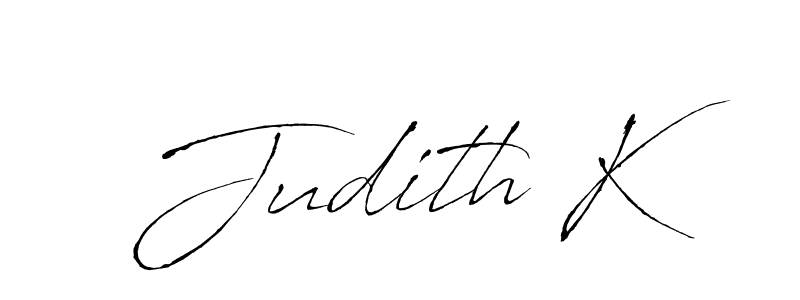 Also You can easily find your signature by using the search form. We will create Judith K name handwritten signature images for you free of cost using Antro_Vectra sign style. Judith K signature style 6 images and pictures png