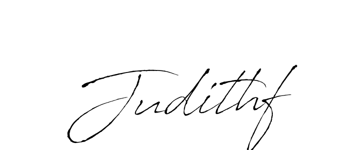 How to make Judithf name signature. Use Antro_Vectra style for creating short signs online. This is the latest handwritten sign. Judithf signature style 6 images and pictures png