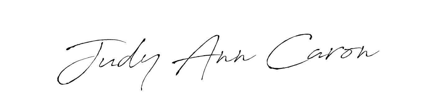 How to Draw Judy Ann Caron signature style? Antro_Vectra is a latest design signature styles for name Judy Ann Caron. Judy Ann Caron signature style 6 images and pictures png