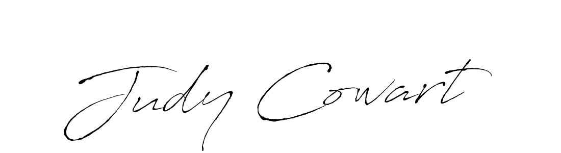 How to make Judy Cowart signature? Antro_Vectra is a professional autograph style. Create handwritten signature for Judy Cowart name. Judy Cowart signature style 6 images and pictures png