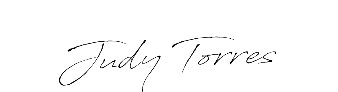 Best and Professional Signature Style for Judy Torres. Antro_Vectra Best Signature Style Collection. Judy Torres signature style 6 images and pictures png