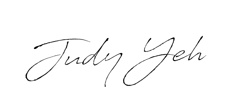 How to make Judy Yeh signature? Antro_Vectra is a professional autograph style. Create handwritten signature for Judy Yeh name. Judy Yeh signature style 6 images and pictures png