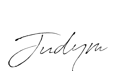 How to make Judym signature? Antro_Vectra is a professional autograph style. Create handwritten signature for Judym name. Judym signature style 6 images and pictures png