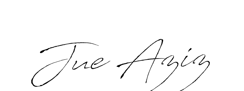 Once you've used our free online signature maker to create your best signature Antro_Vectra style, it's time to enjoy all of the benefits that Jue Aziz name signing documents. Jue Aziz signature style 6 images and pictures png