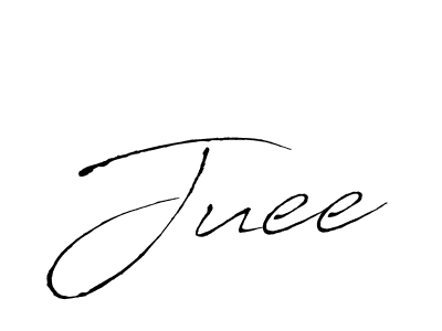 if you are searching for the best signature style for your name Juee. so please give up your signature search. here we have designed multiple signature styles  using Antro_Vectra. Juee signature style 6 images and pictures png